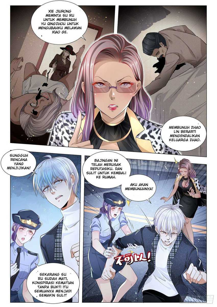Shen Hao’s Heavenly Fall System Chapter 244 Gambar 7